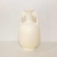 Load image into Gallery viewer, Large Grecian Amphora Candle
