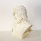 Jesus Bust Candle