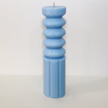 Load image into Gallery viewer, Natalie Sculpture Candle (Sage)
