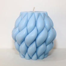 Load image into Gallery viewer, Oliver Twist Candle (Blue)
