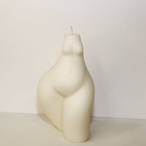 Niki Candle (Olive)
