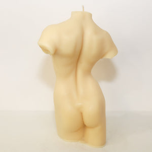 Medea Candle (Ivory)