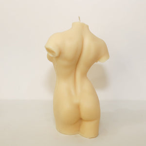 Small Medea Candle (Ivory)