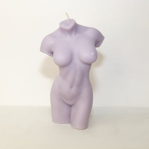 Small Medea Candle (Blue)