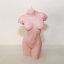Load image into Gallery viewer, Small Medea Candle (Pink)
