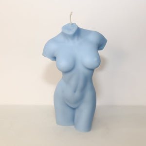 Small Medea Candle (Pink)