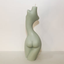 Load image into Gallery viewer, Marguerite Candle (Olive)
