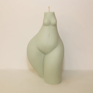 Niki Candle (Olive)