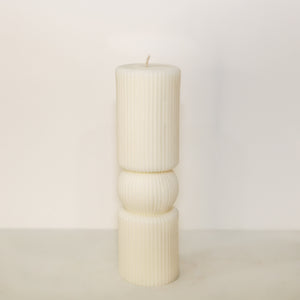 Marcel Pillar Small (White)