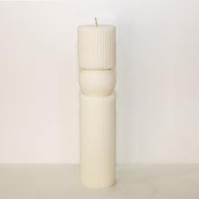 Load image into Gallery viewer, Marcel Pillar Large (White)
