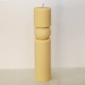 Marcel Pillar Large (Terracotta)