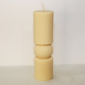 Marcel Pillar Small (Tan)