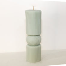 Load image into Gallery viewer, Marcel Pillar Small (White)
