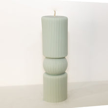 Load image into Gallery viewer, Marcel Pillar Small (Tan)
