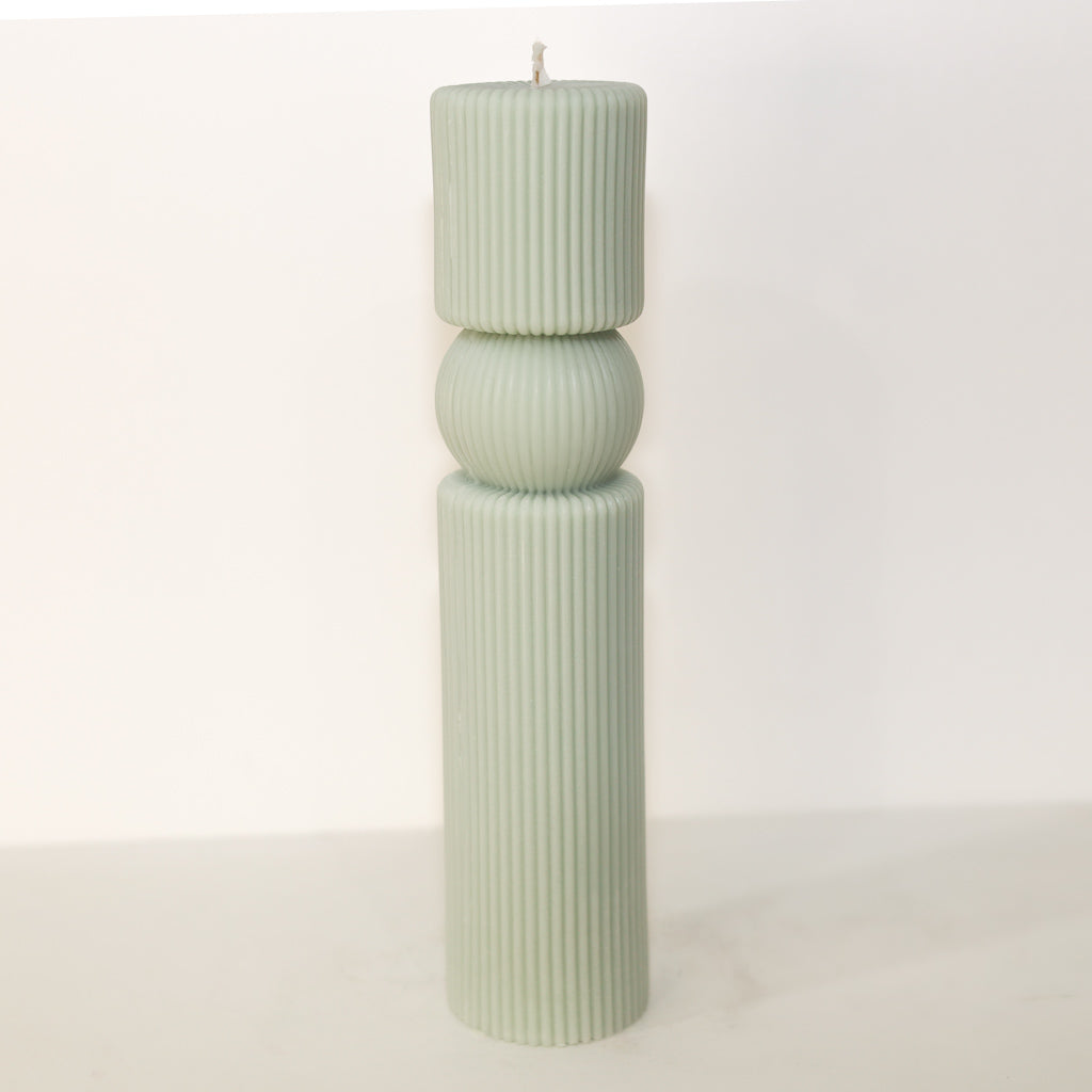 Marcel Pillar Large (Sage)