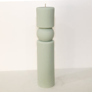 Marcel Pillar Large (White)