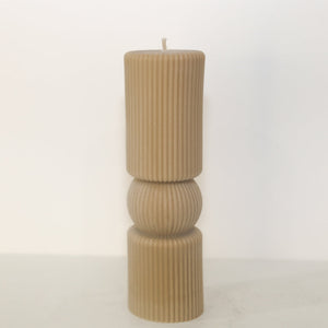 Marcel Pillar Small (Tan)