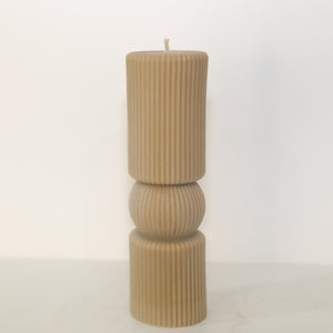 Marcel Pillar Small (White)