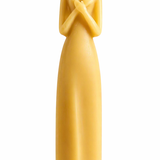 Mother Beeswax Candle