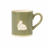 Rabbit Ceramic Mug
