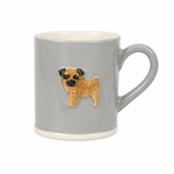 Pug Ceramic Mug