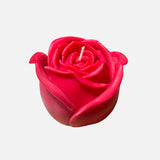 Rose Candle