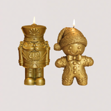 Gingerbread Man & Nutcracker Bundle