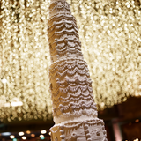 Love Ally Display Cake (Hire only)
