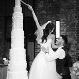 Love Ally Display Cake (Hire only)