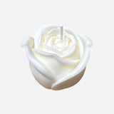 Rose Candle