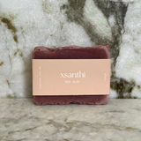 Xsanthi - Red Clay Bar Soap
