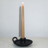 Audrey Candle Holder (Black)