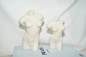 Small Medea Candle (Ivory)