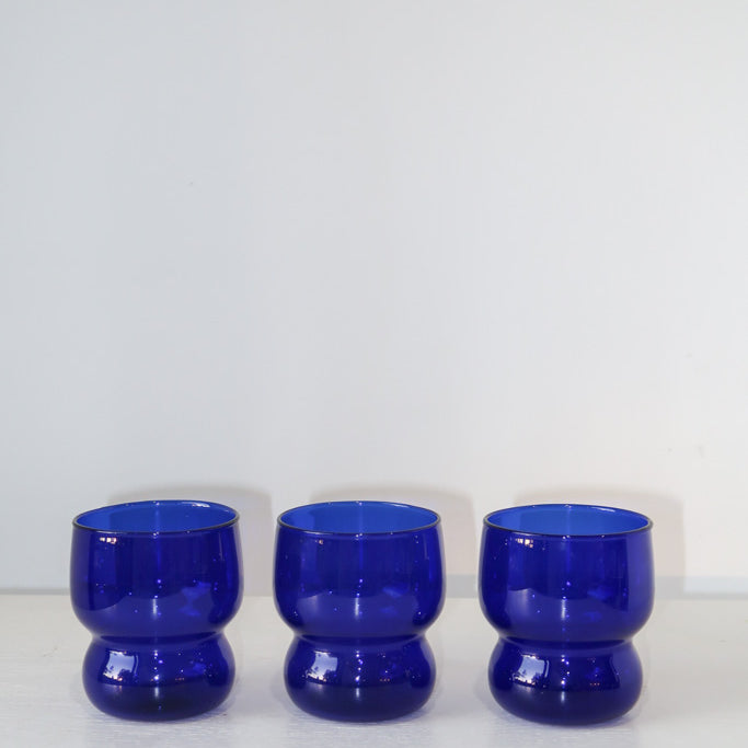 Luna Glass (Blue)