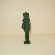 Load image into Gallery viewer, Nutcracker Candle (Green)
