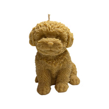Load image into Gallery viewer, Cavoodle candle (Dark Chocolate)
