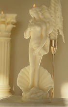 Load image into Gallery viewer, The Botticelli Venus Candle
