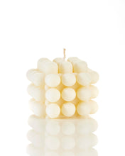 Load image into Gallery viewer, De Stijl Cube Candle
