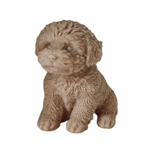 Load image into Gallery viewer, Cavoodle candle (Dark Chocolate)
