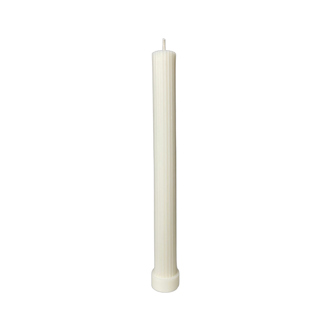 Grecian Column Candle
