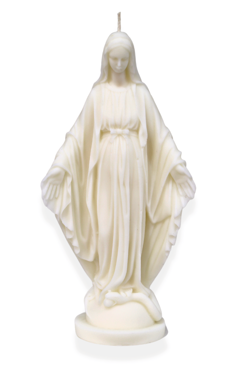 Mother Mary Candle